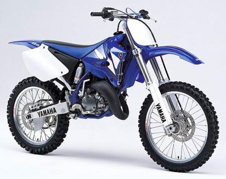 125 YZ
