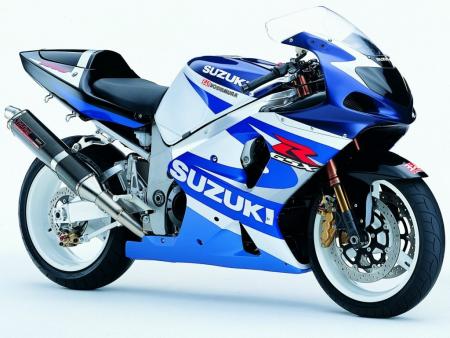SUZUKI GSXR1000