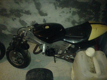 BABAS production