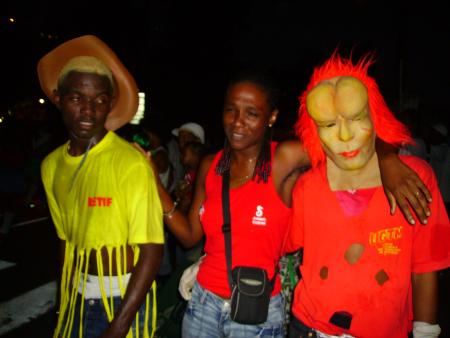 tro gro dlire pendan le carnval 2007
