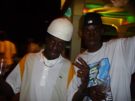 rénick et axel lé reel couz