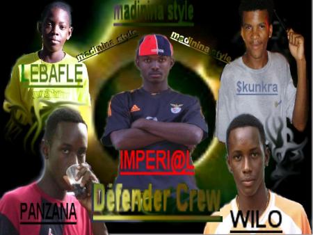 Defender Crew!!!!!!